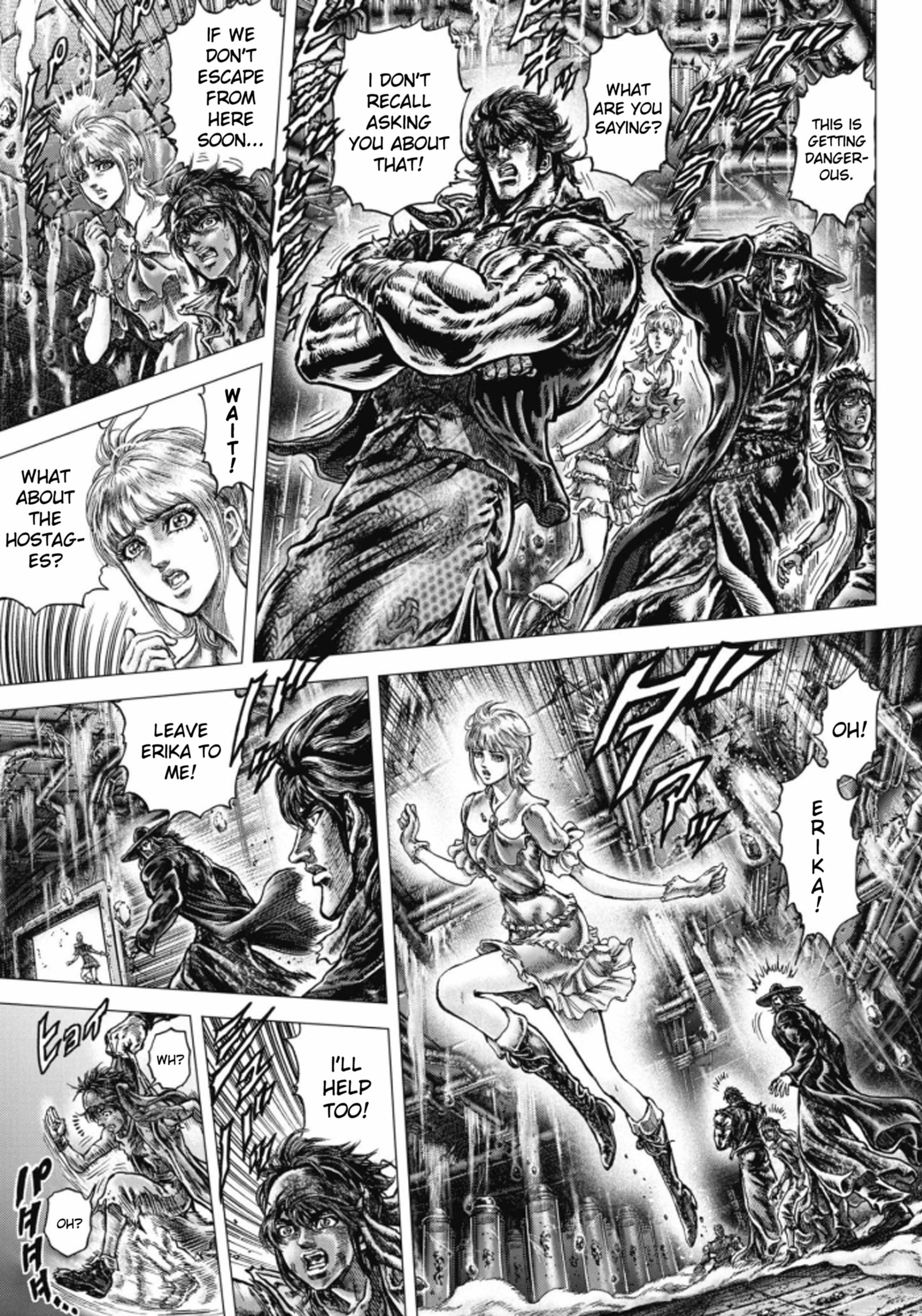 Souten no Ken Regenesis Chapter 8 4